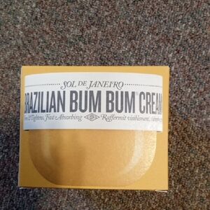Sol de Janeiro Brazilian Bum Bum Cream in Golden Yellow